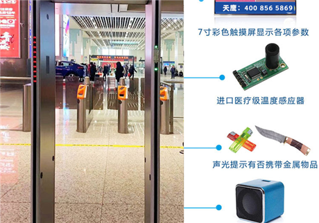 熱成像測溫系統中黑體起到什么作用？