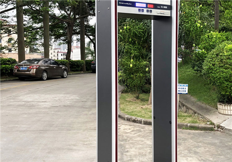 安檢門有電磁波輻射嗎？