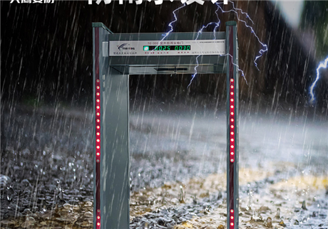 金屬探測門：科技鑄就的安全屏障與智慧安防的未來之眼