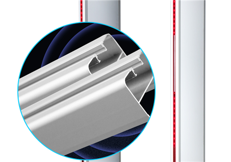 便捷高效，金屬安檢門讓安全觸手可及